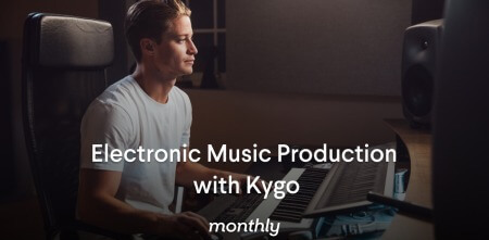 Monthly Electronic Music Production with Kygo (Pre-class Checklist) TUTORiAL